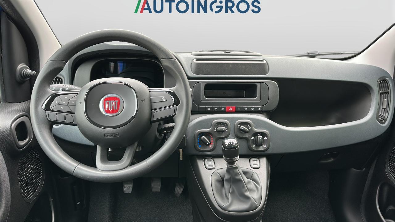 Fiat fiat pandina usata 5