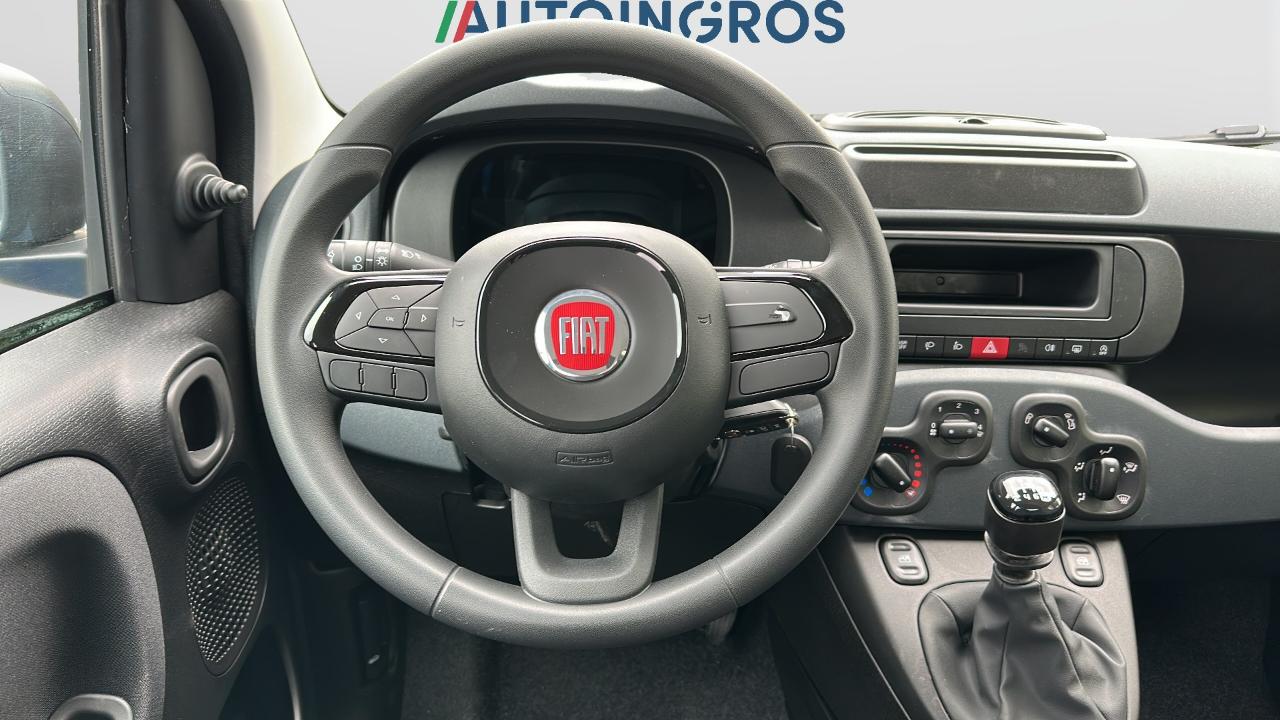 Fiat fiat pandina usata 7