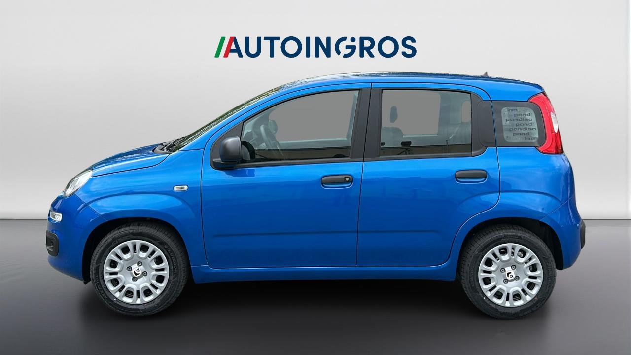 Fiat fiat pandina usata 8