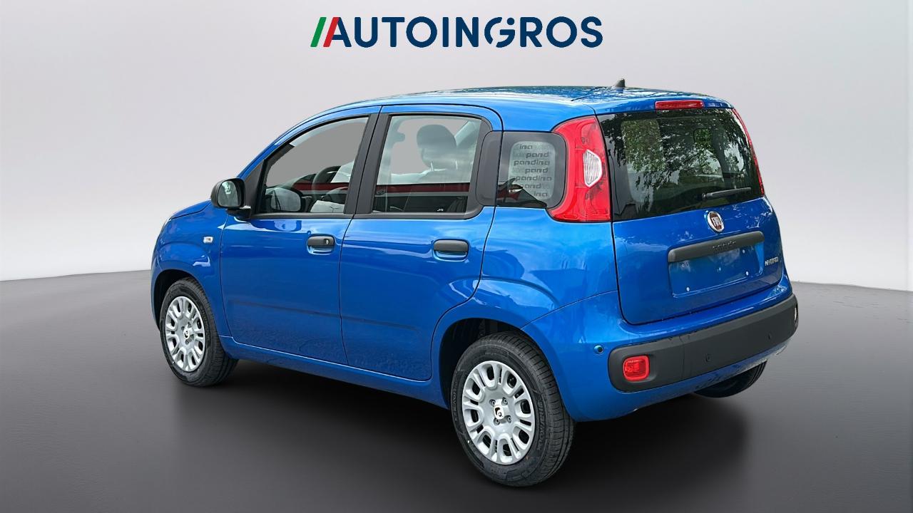 Fiat fiat pandina usata 9