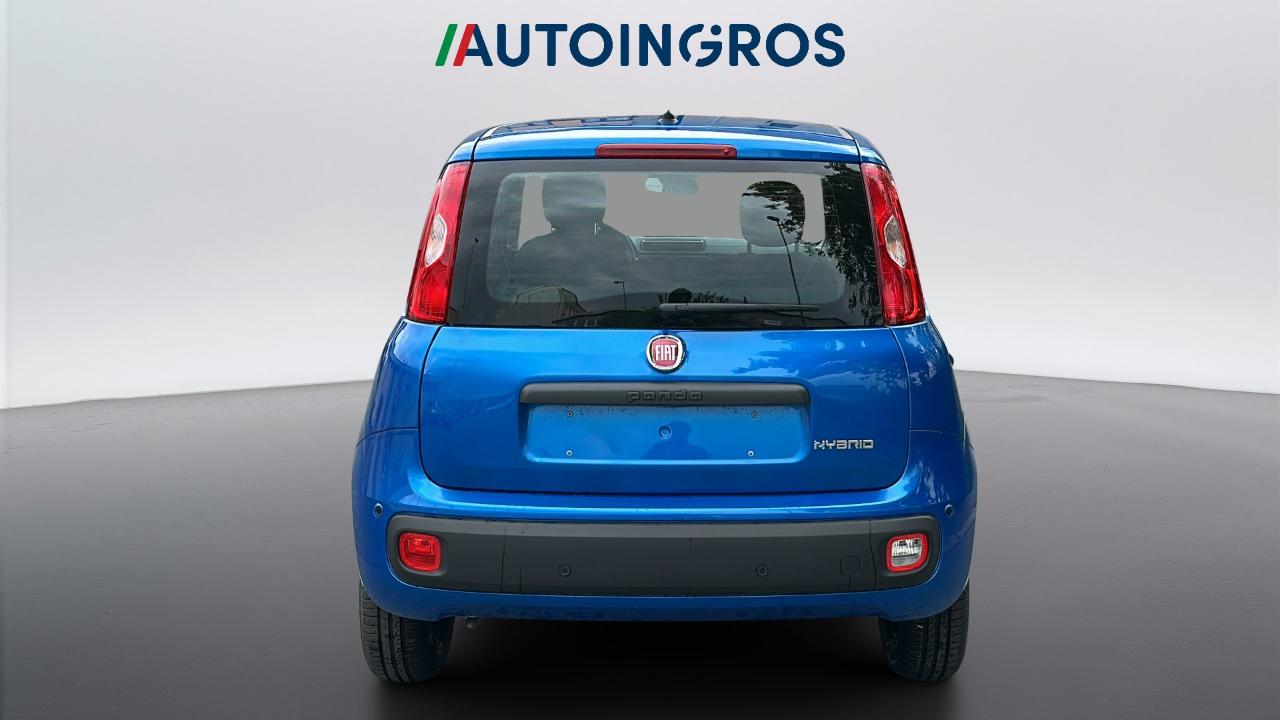 Fiat fiat pandina usata 10
