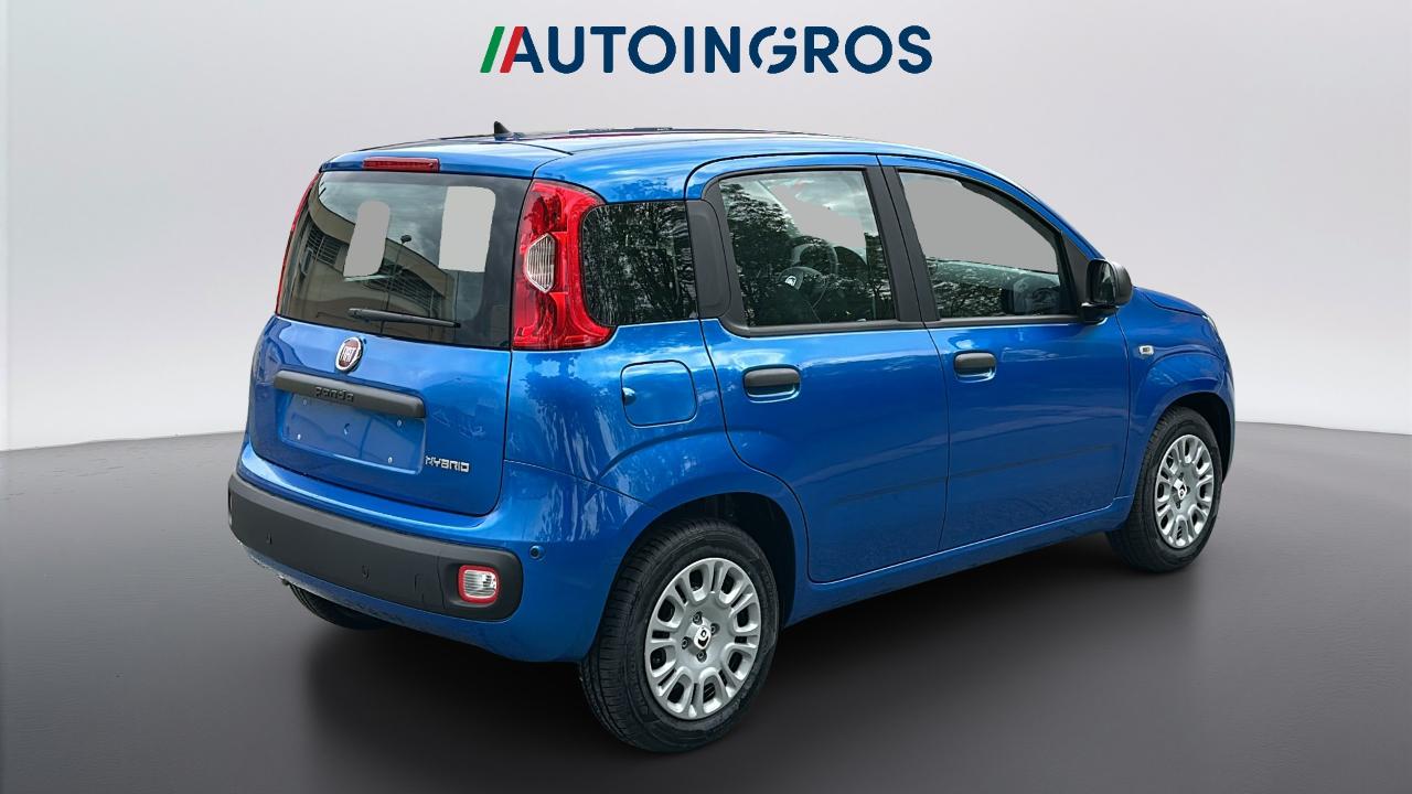 Fiat fiat pandina usata 11