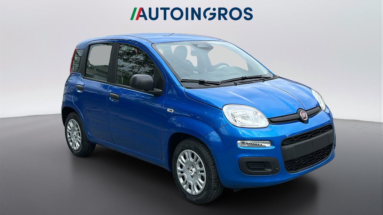 Fiat fiat pandina usata 13