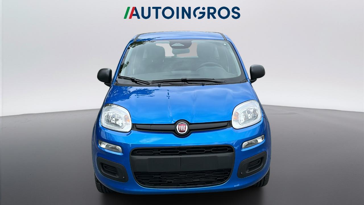 Fiat fiat pandina usata 14