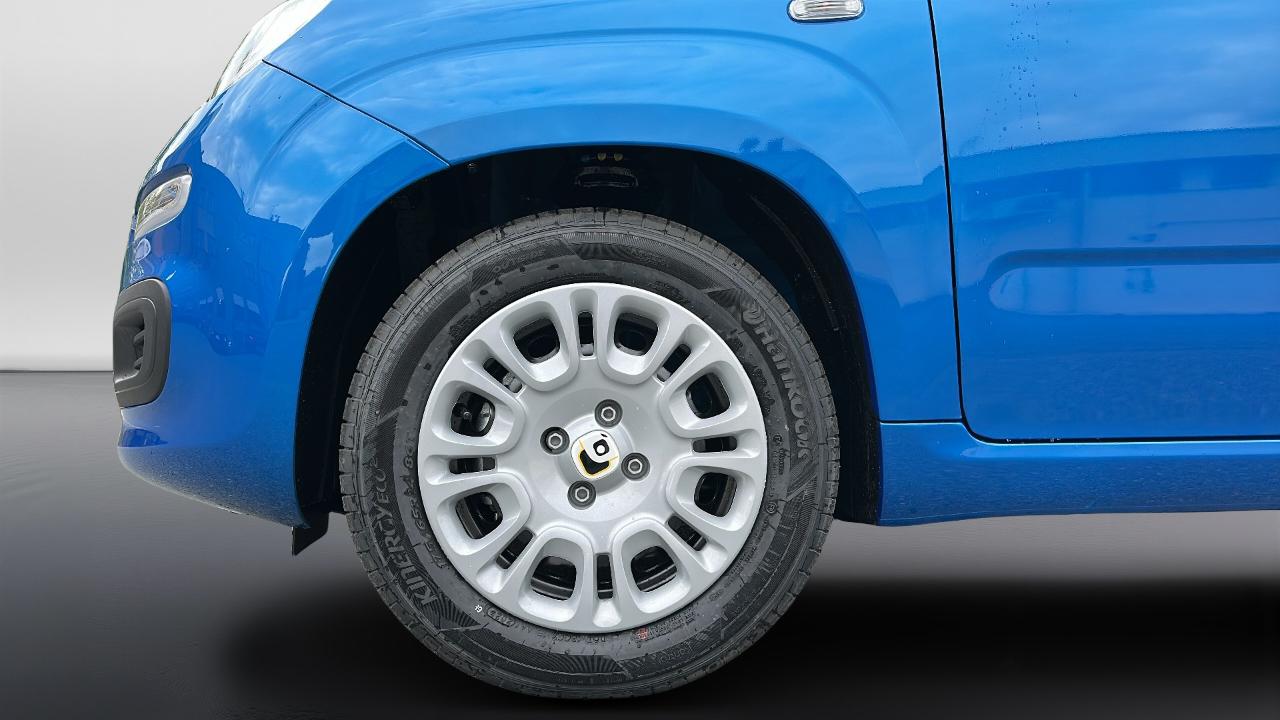 Fiat fiat pandina usata 15