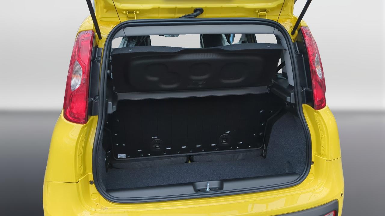 Fiat fiat pandina usata 1
