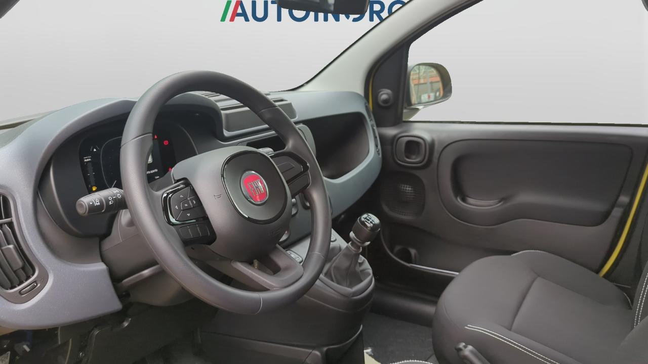 Fiat fiat pandina usata 2