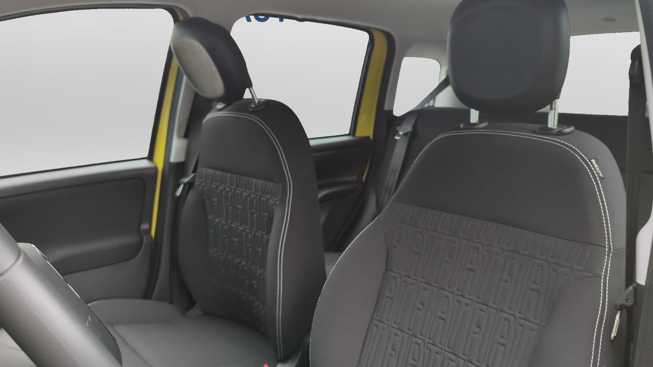 Fiat fiat pandina usata 3