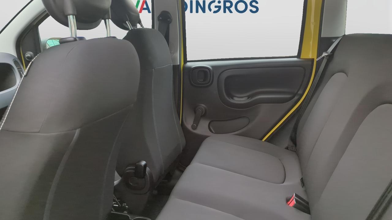 Fiat fiat pandina usata 4