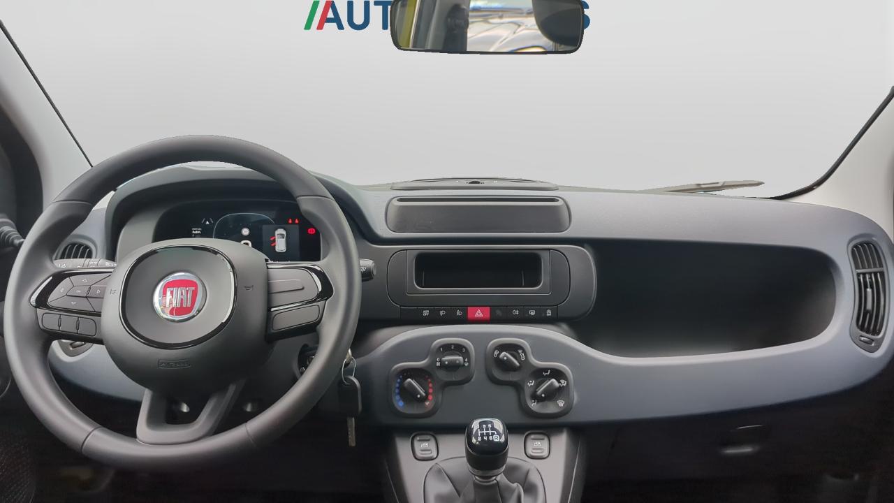 Fiat fiat pandina usata 5