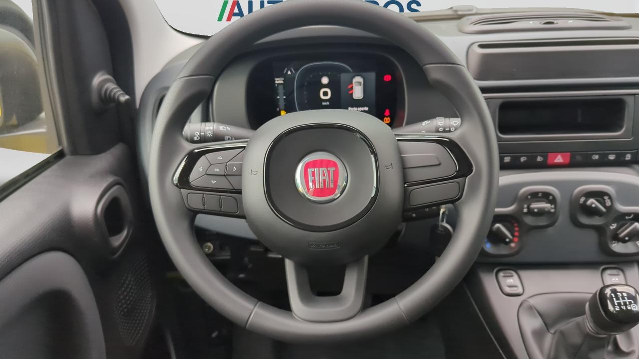 Fiat fiat pandina usata 7