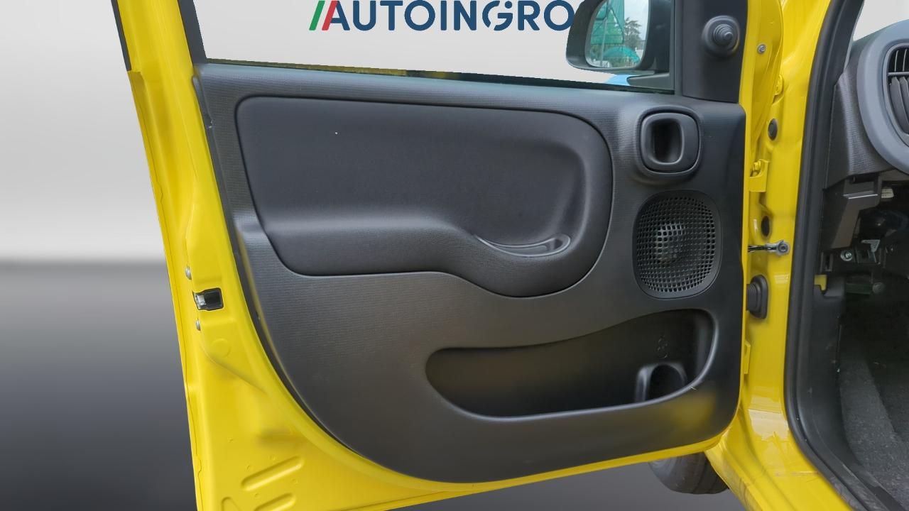 Fiat fiat pandina usata 8