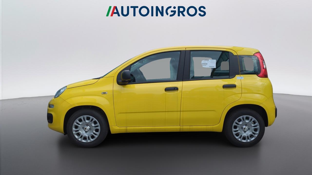 Fiat fiat pandina usata 9