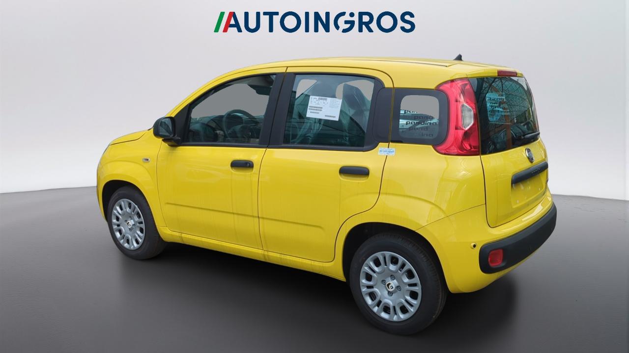 Fiat fiat pandina usata 10
