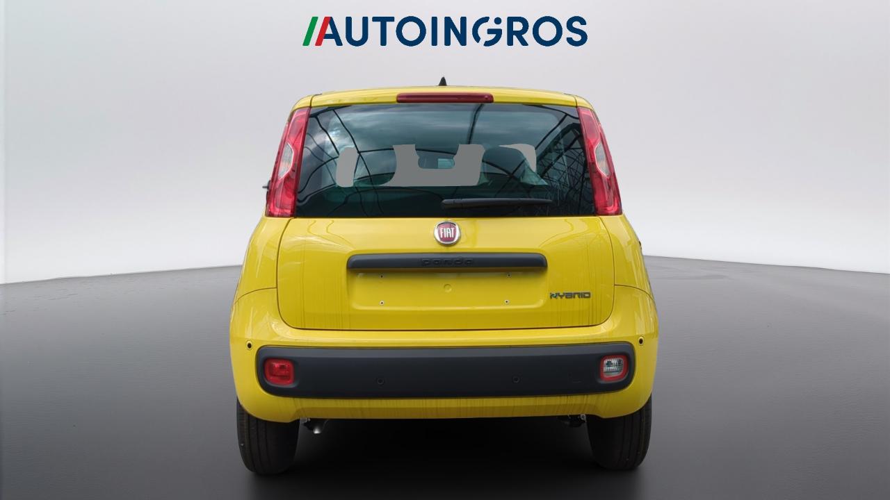 Fiat fiat pandina usata 11