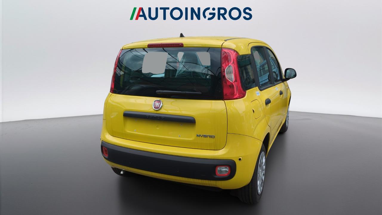 Fiat fiat pandina usata 12