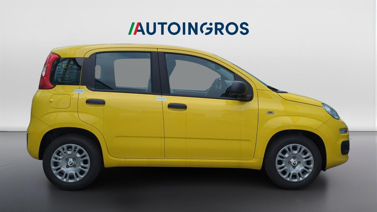 Fiat fiat pandina usata 13