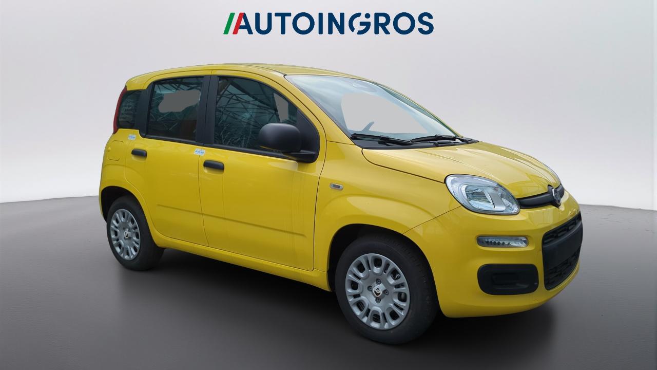Fiat fiat pandina usata 14