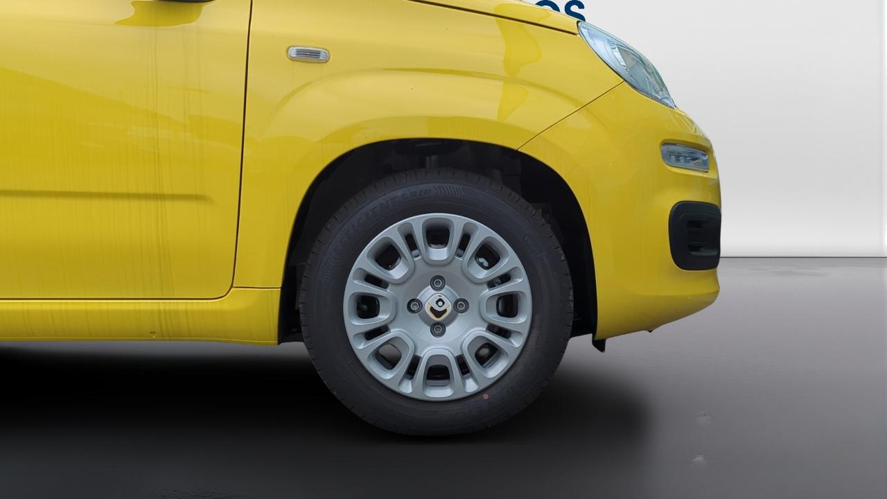 Fiat fiat pandina usata 16