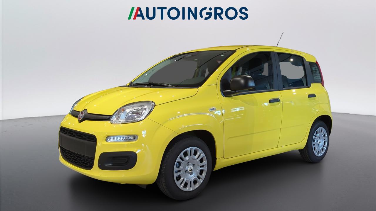 Fiat fiat pandina pandina -Pandina My26 1.0 65cv Hybrid Pop