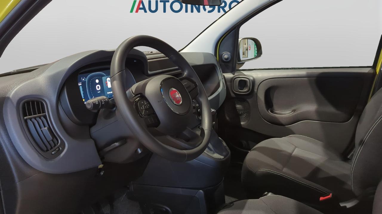Fiat fiat pandina usata 2