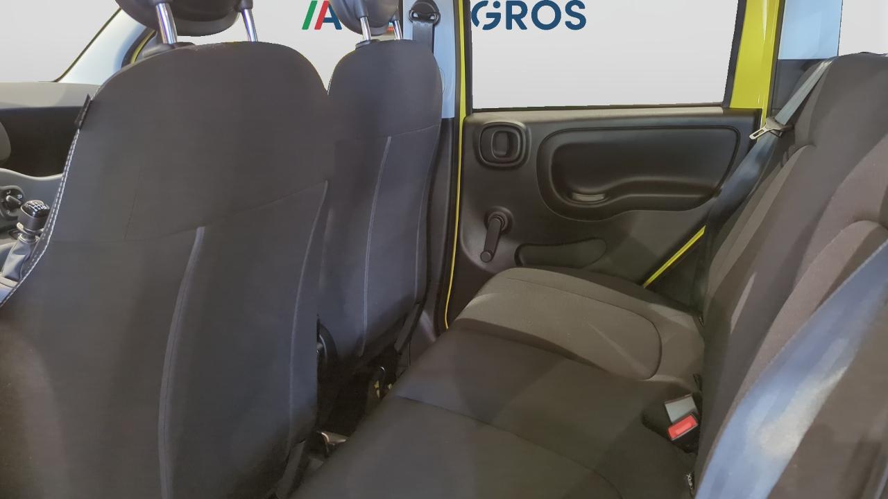 Fiat fiat pandina usata 4