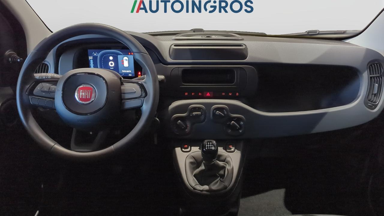 Fiat fiat pandina usata 5