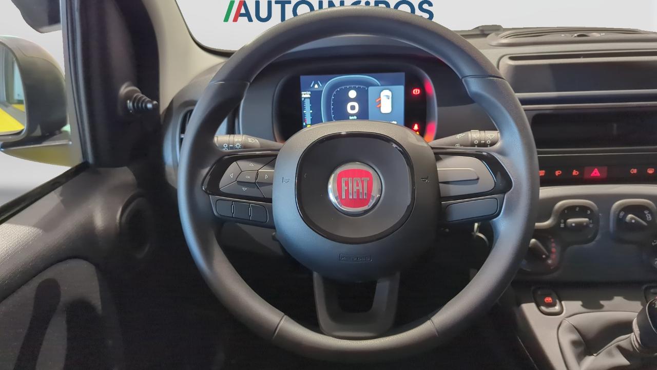 Fiat fiat pandina usata 7