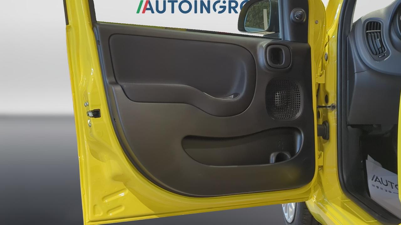 Fiat fiat pandina usata 8