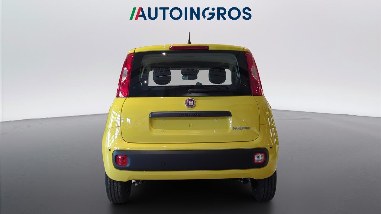Fiat fiat pandina usata 11