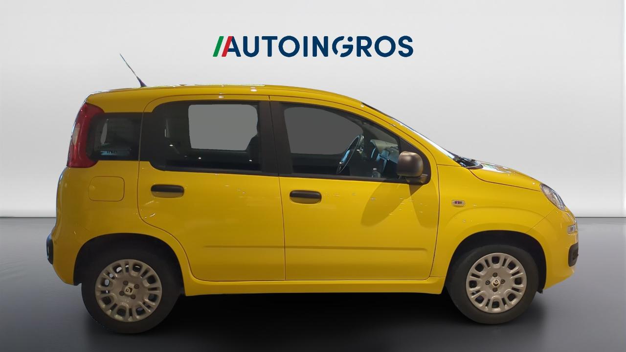 Fiat fiat pandina usata 13