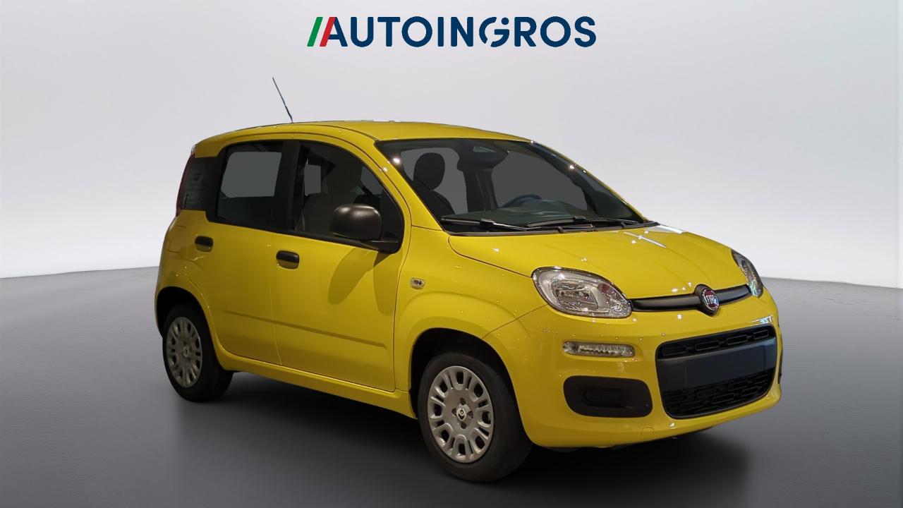 Fiat fiat pandina usata 14
