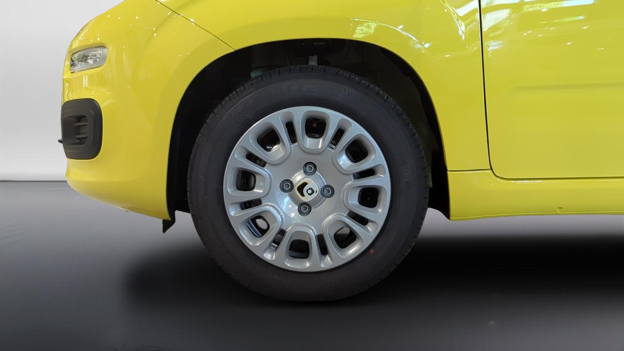 Fiat fiat pandina usata 16