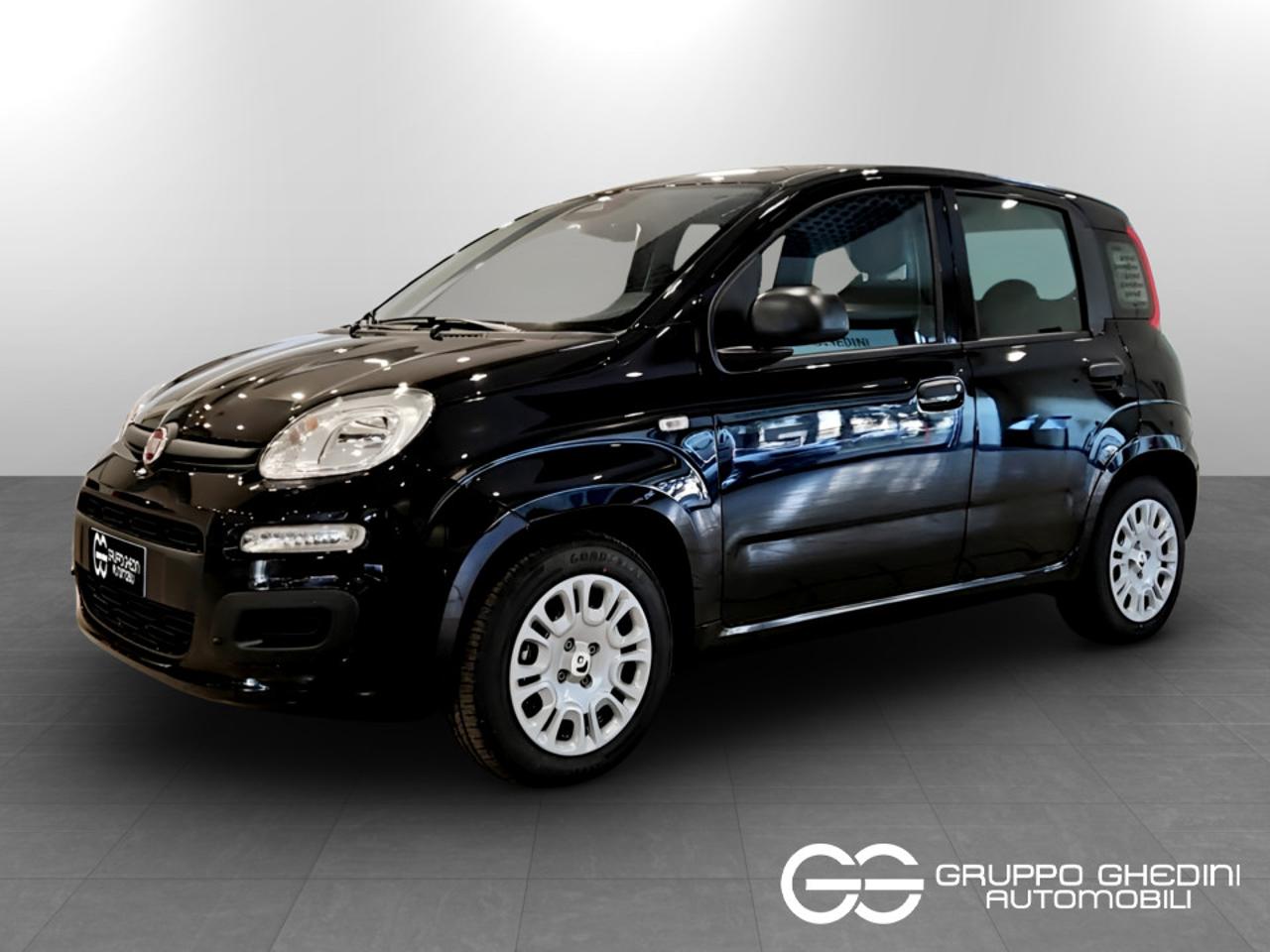 Fiat fiat pandina pandina NUOVA PANDINA MY26-Pandina My26 1.0 65cv Hybrid Ic