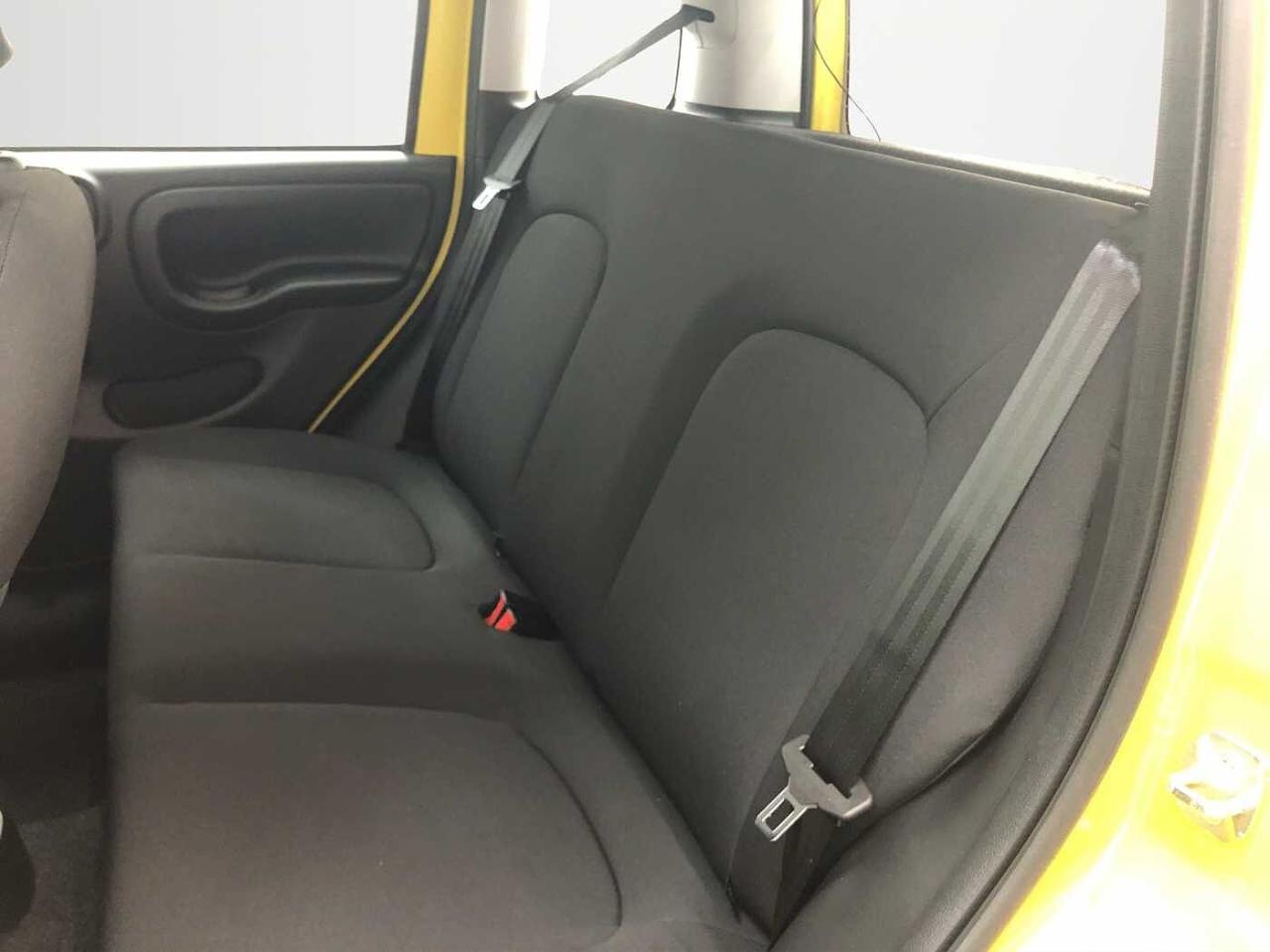 Fiat fiat pandina usata 2