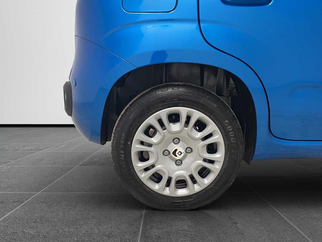 Fiat fiat pandina usata 13