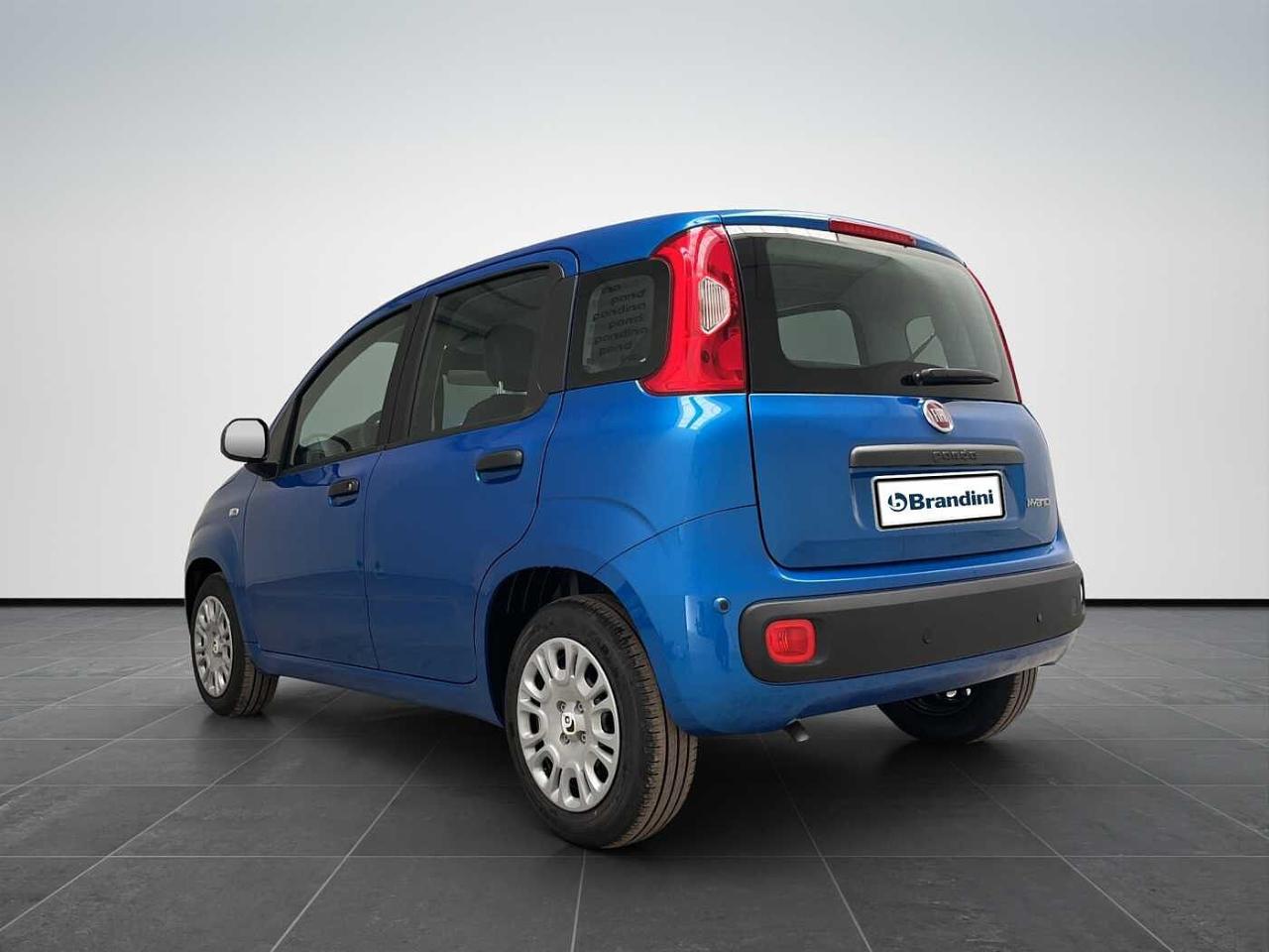 Fiat fiat pandina usata 18