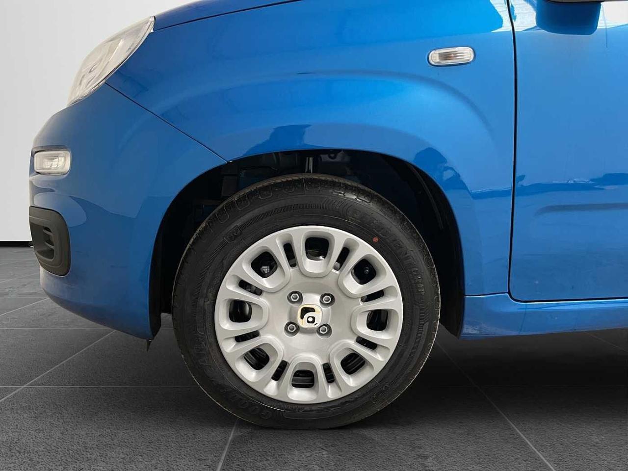 Fiat fiat pandina usata 10