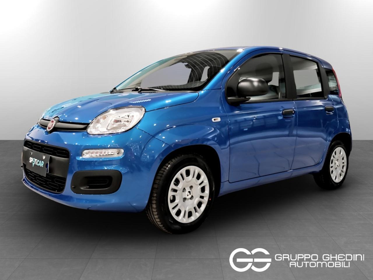 Fiat fiat pandina pandina NUOVA PANDINA MY26-Pandina My26 1.0 65cv Hybrid Po