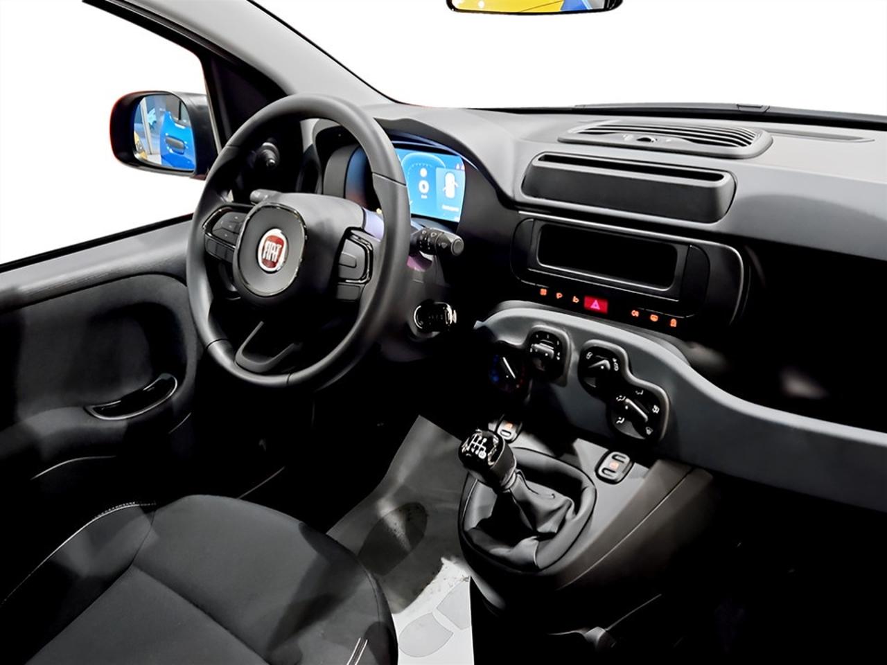 Fiat fiat pandina usata 1