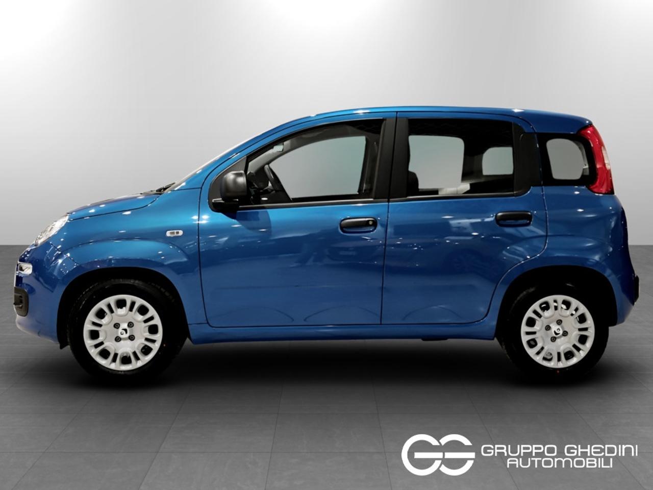 Fiat fiat pandina usata 8