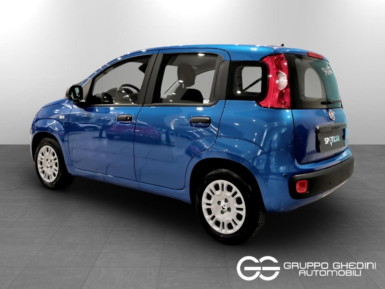 Fiat fiat pandina usata 9