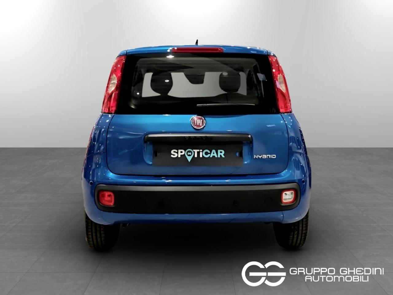 Fiat fiat pandina usata 11