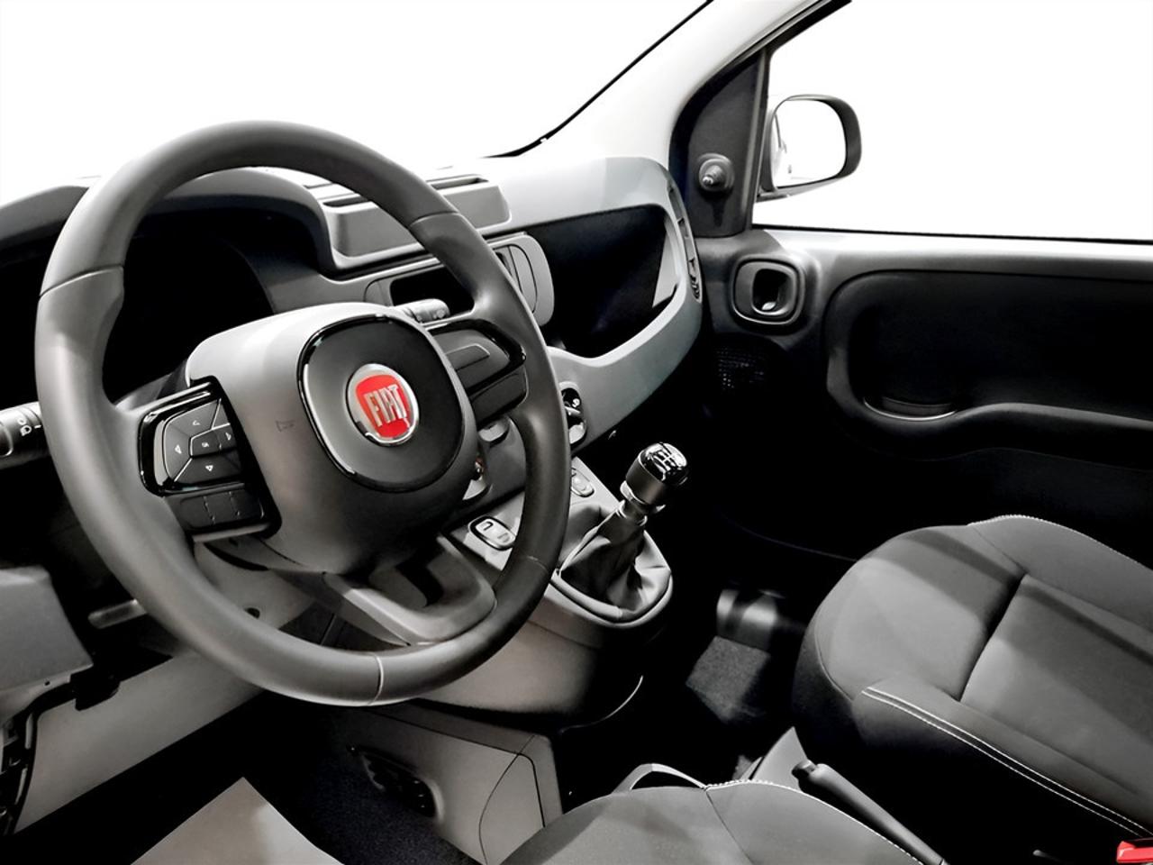 Fiat fiat pandina usata 12