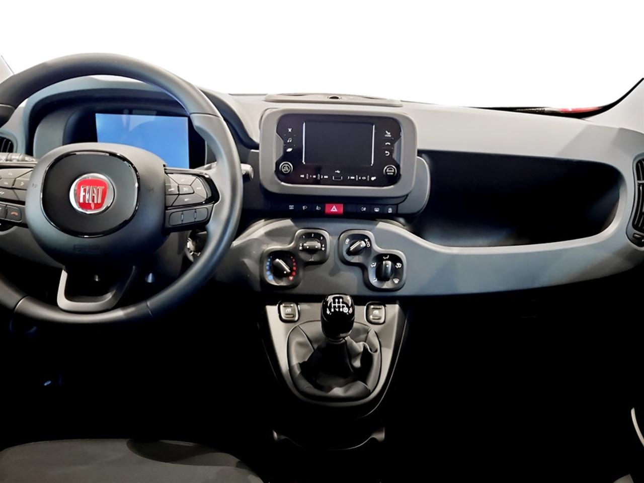 Fiat fiat pandina usata 1