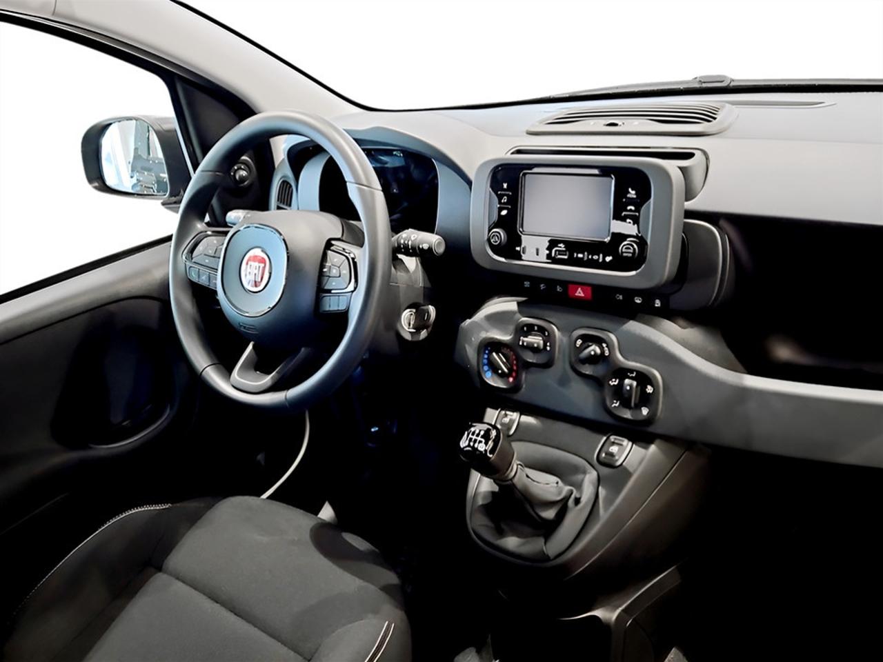 Fiat fiat pandina usata 2