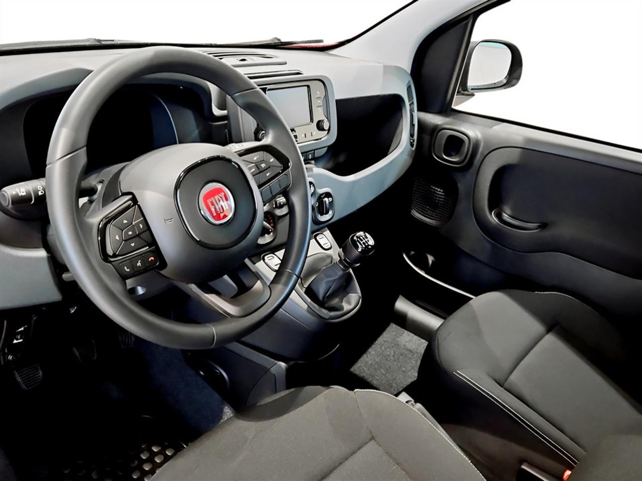 Fiat fiat pandina usata 12