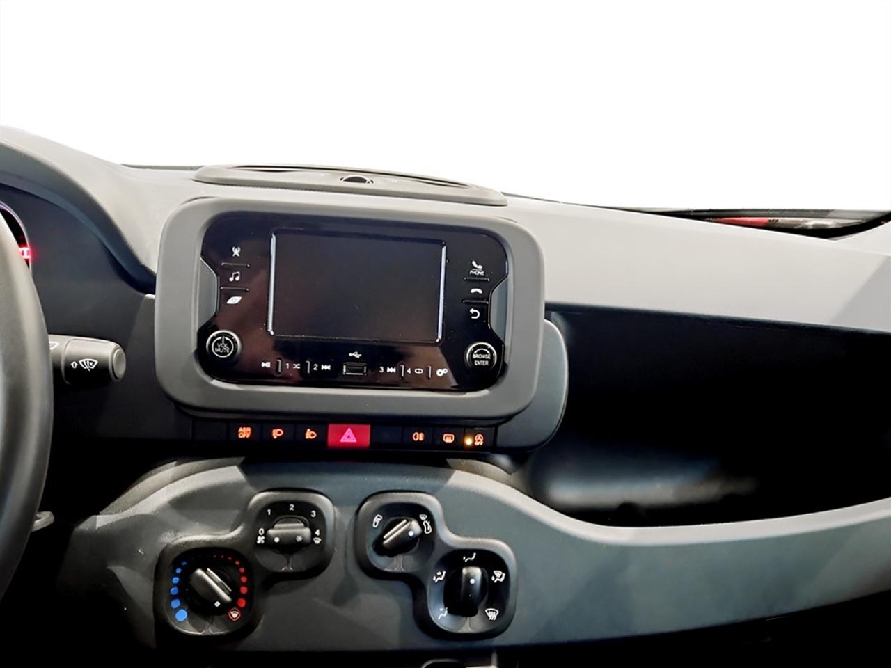 Fiat fiat pandina usata 15