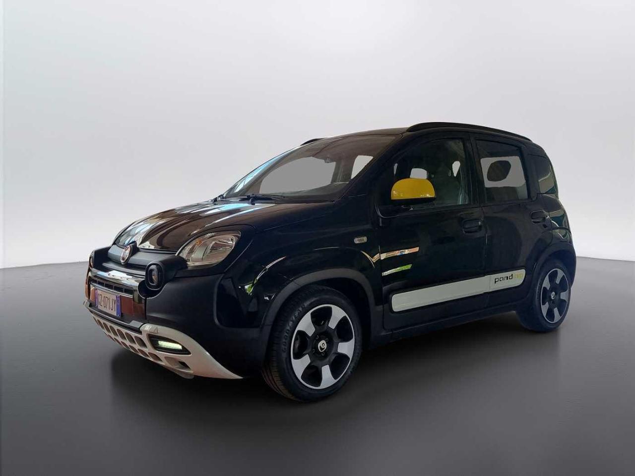 Fiat fiat pandina pandina 1.0 firefly hybrid s&s 70cv
