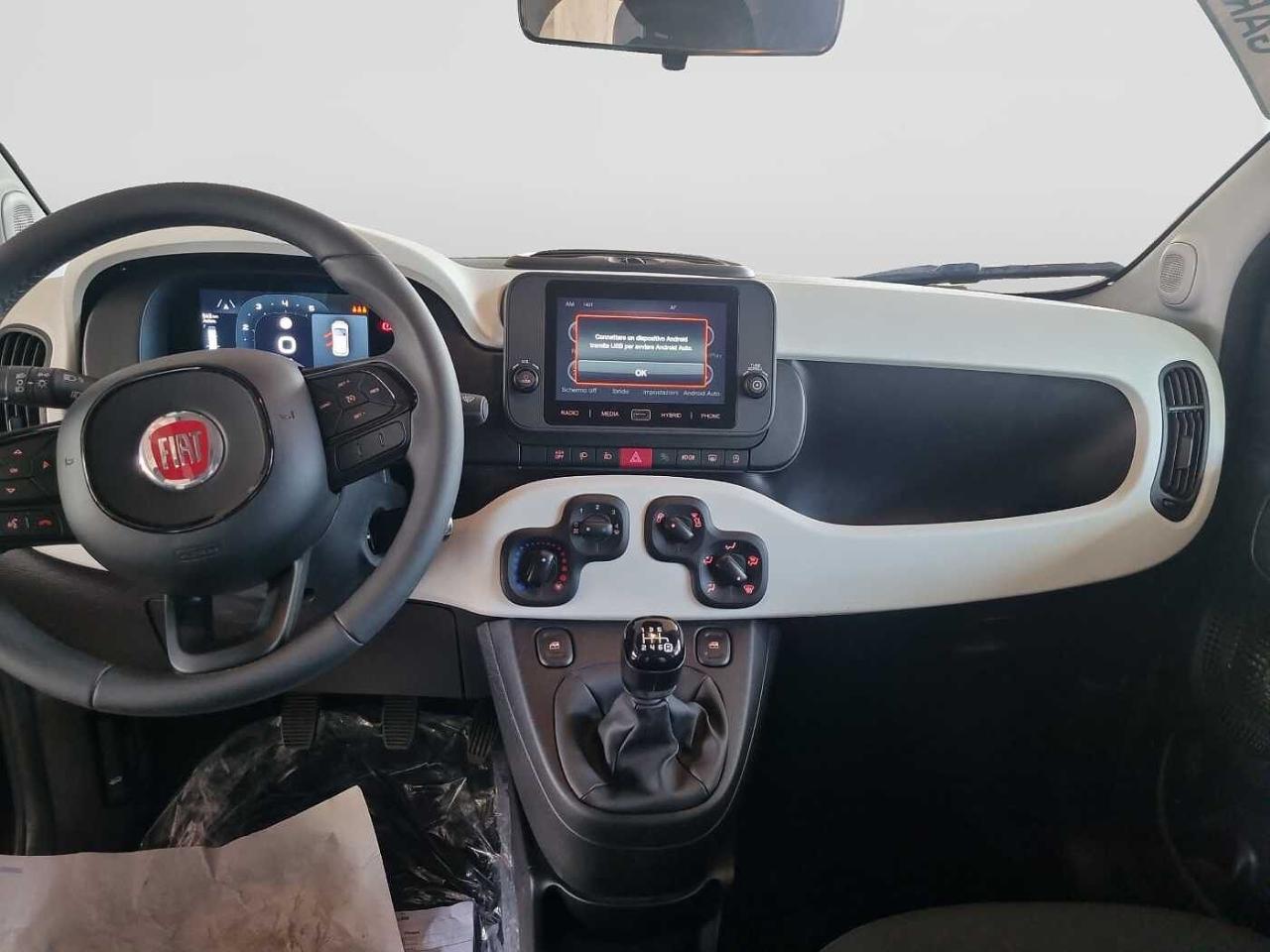 Fiat fiat pandina usata, con Vetri Oscurati